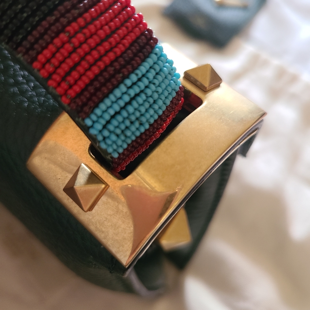 VALENTINO CLUTCH - Picture 5 of 6